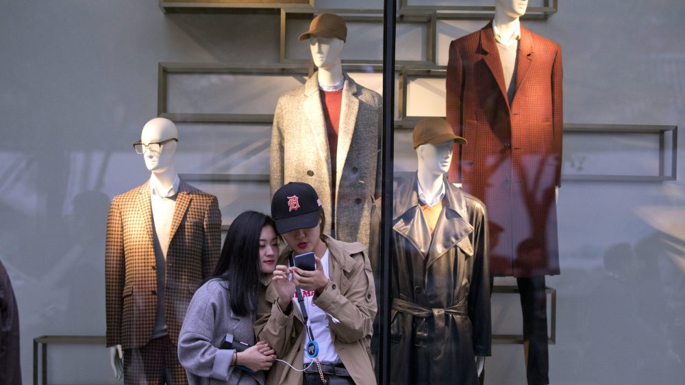 Chinese investors have proven themselves to be acquisition hungry, snapping up fashion assets globally.