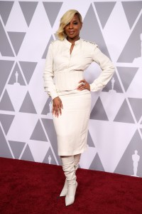 Mary J. Blige The Academy Awards Nominees Luncheon, Los Angeles, USA - 05 Feb 2018
