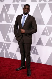 Daniel Kaluuya The Academy Awards Nominees Luncheon, Los Angeles, USA - 05 Feb 2018