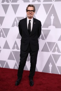 Gary Oldman The Academy Awards Nominees Luncheon, Los Angeles, USA - 05 Feb 2018