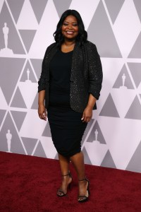 Octavia Spencer The Academy Awards Nominees Luncheon, Los Angeles, USA - 05 Feb 2018