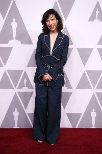 Sally Hawkins
The Academy Awards Nominees Luncheon, Los Angeles, USA - 05 Feb 2018