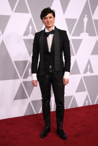 Kimberly Peirce The Academy Awards Nominees Luncheon, Los Angeles, USA - 05 Feb 2018