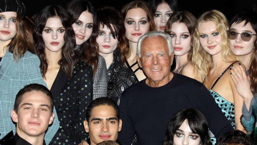 Giorgio Armani