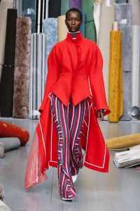 Richard Malone RTW Fall 2018