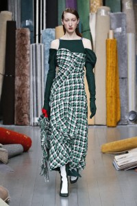 Richard Malone RTW Fall 2018