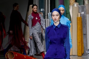 Richard Malone RTW Fall 2018