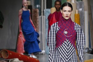 Richard Malone RTW Fall 2018