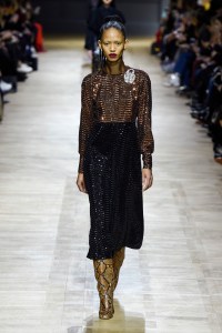 Rochas RTW Fall 2018