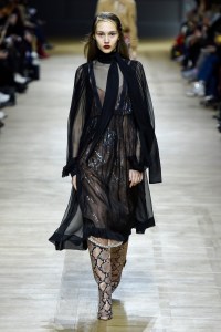 Rochas RTW Fall 2018