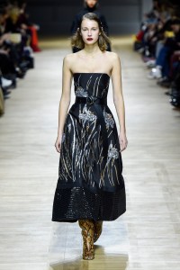 Rochas RTW Fall 2018