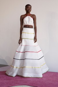 Rosie Assoulin RTW Fall 2018