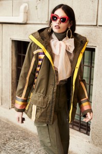 Rossella Jardini RTW Fall 2018