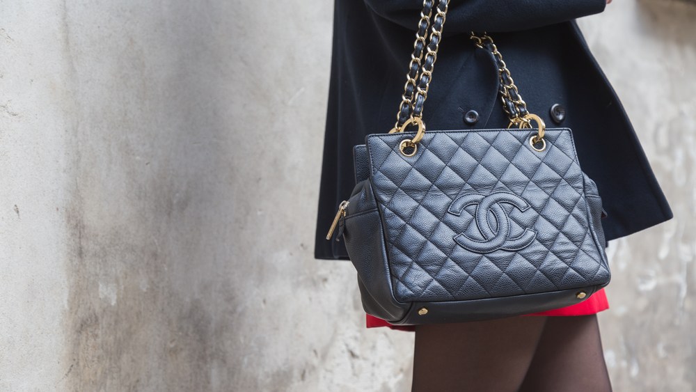 chanel millenials bag