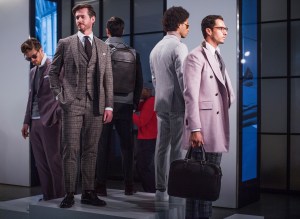 Suitsupply Men's Fall 2018