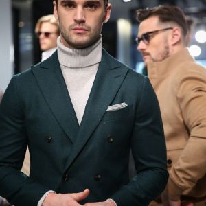 Suitsupply Men's Fall 2018