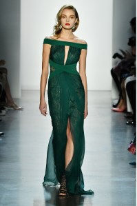 Tadashi Shoji RTW Fall 2018
