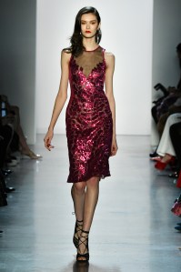 Tadashi Shoji RTW Fall 2018