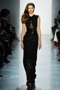 Tadashi Shoji RTW Fall 2018
