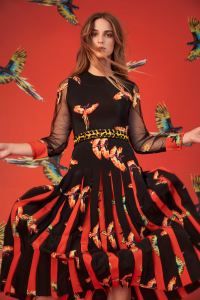 Diane von Furstenberg RTW Fall 2018