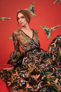 Diane von Furstenberg RTW Fall 2018