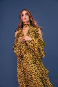 Diane von Furstenberg RTW Fall 2018