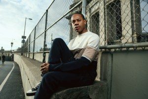 Telfar designer portrait.