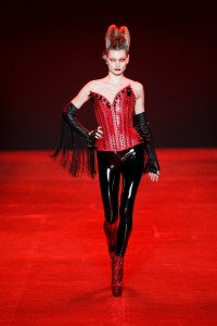 The Blonds RTW Fall 2018
