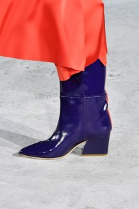 Detail of Tibi RTW Fall 2018