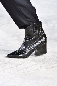 Detail of Tibi RTW Fall 2018