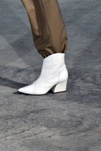 Detail of Tibi RTW Fall 2018