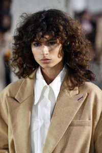 Detail of Tibi RTW Fall 2018