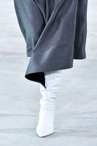 Detail of Tibi RTW Fall 2018