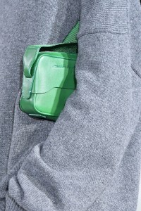 Detail of Tibi RTW Fall 2018