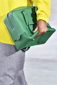 Detail of Tibi RTW Fall 2018