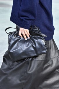 Detail of Tibi RTW Fall 2018