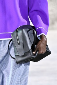 Detail of Tibi RTW Fall 2018