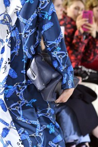 Detail of Tibi RTW Fall 2018
