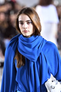 Detail of Tibi RTW Fall 2018