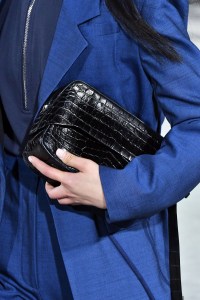 Detail of Tibi RTW Fall 2018