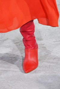 Detail of Tibi RTW Fall 2018