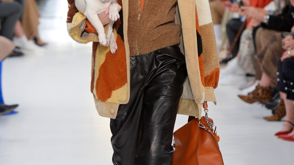 Tod's RTW Fall 2018