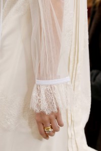 Detail of Tory Burch RTW Fall 2018