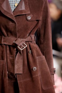 Detail of Tory Burch RTW Fall 2018