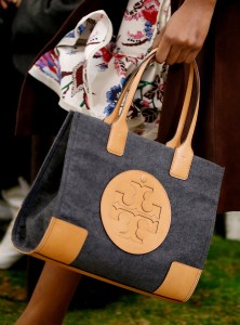 Detail of Tory Burch RTW Fall 2018