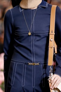 Detail of Tory Burch RTW Fall 2018