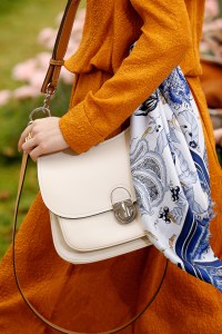 Detail of Tory Burch RTW Fall 2018