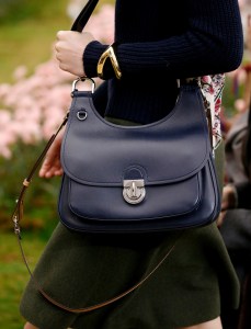 Detail of Tory Burch RTW Fall 2018
