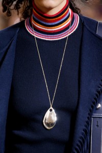 Detail of Tory Burch RTW Fall 2018