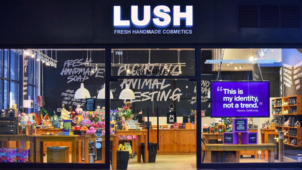 Lush Launches Transgender Rights Campaign